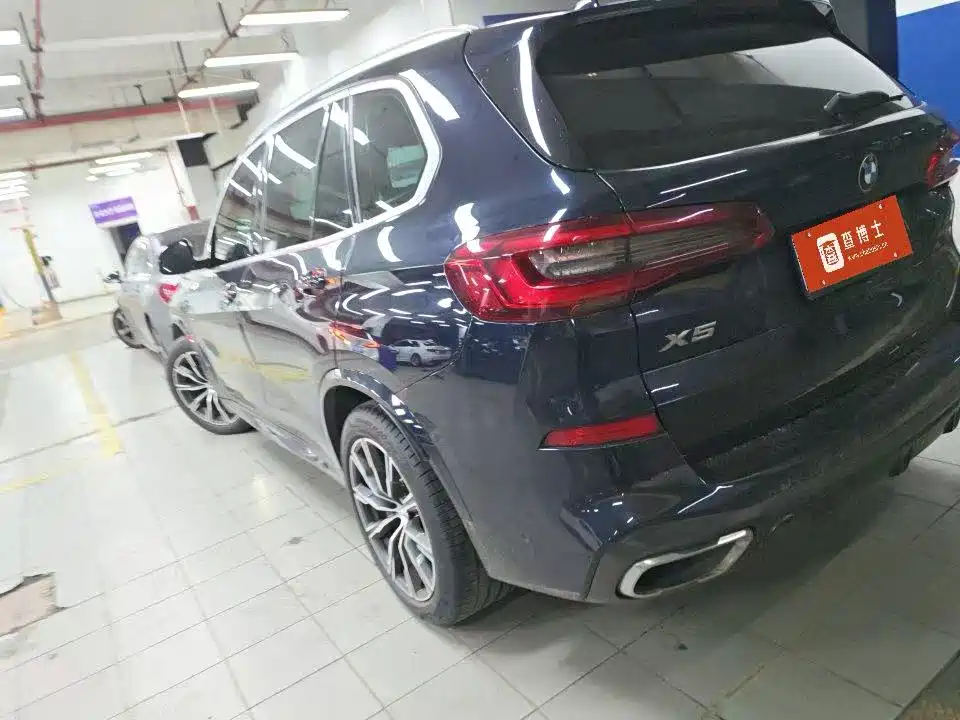 BMW X5 (Import) — миниатюра 4