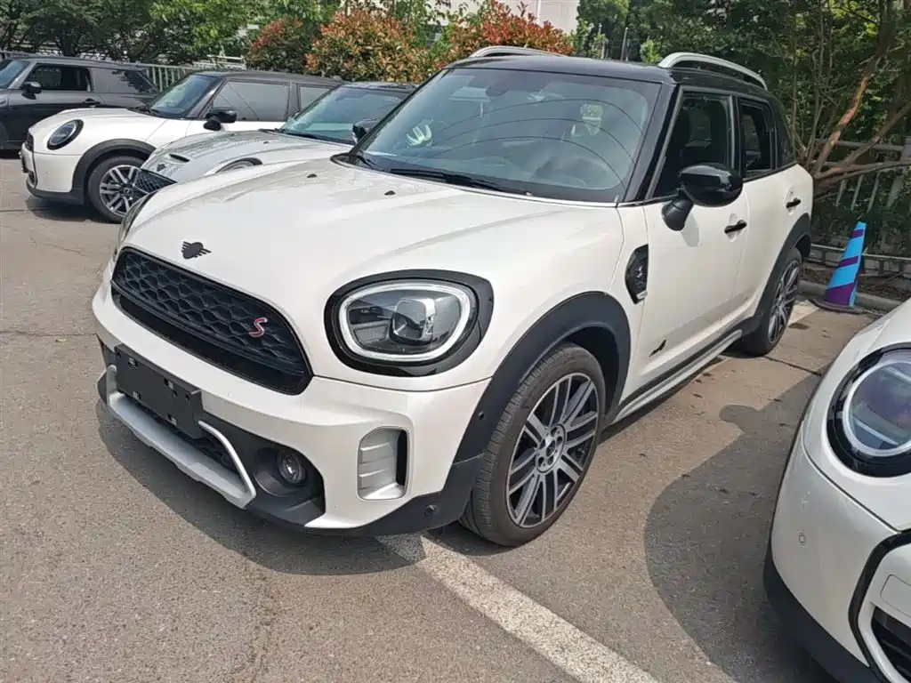 Купить MINI Mini Countryman