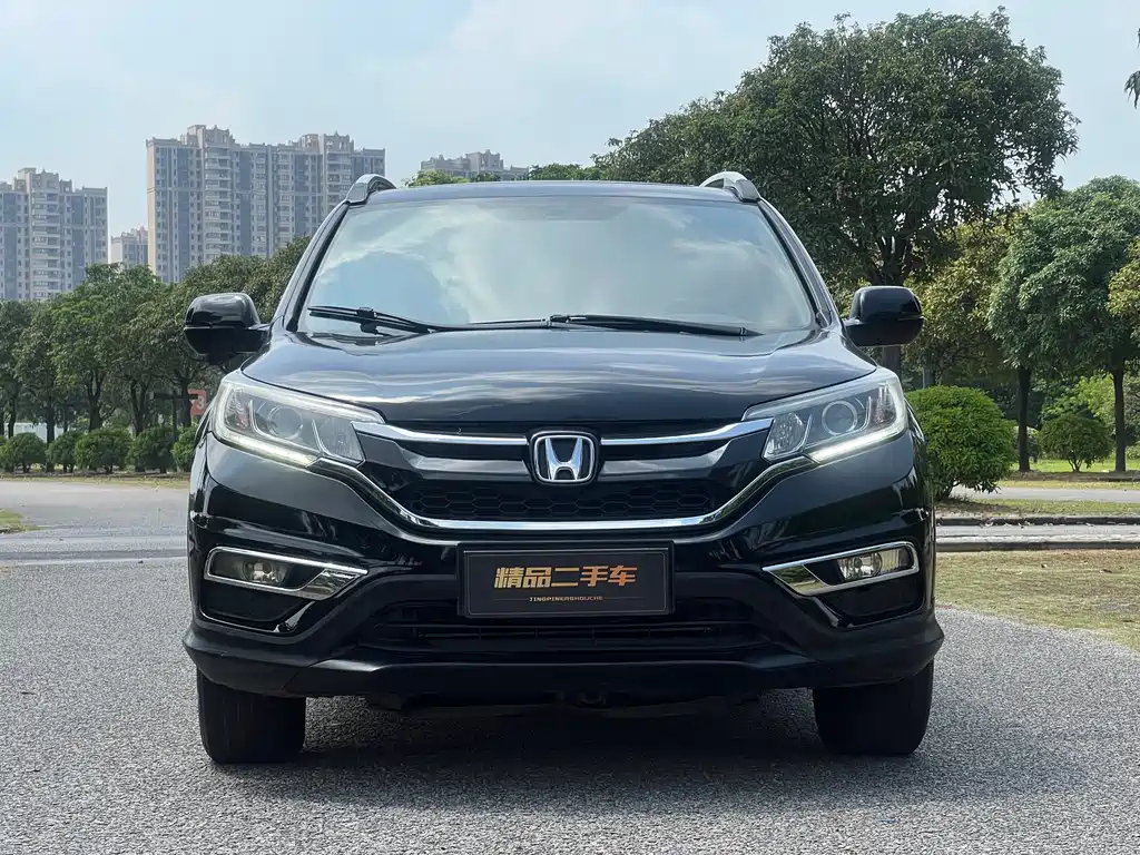 Honda CR-V — миниатюра 2
