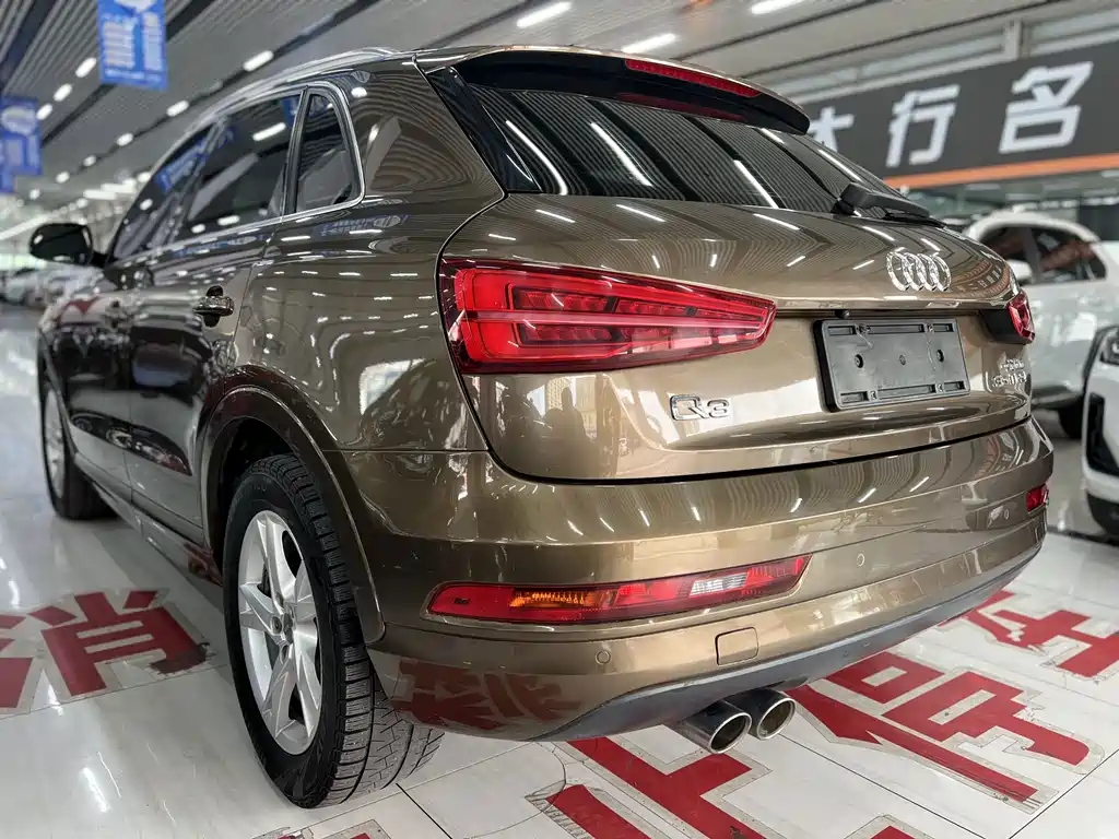 Audi Q3 — миниатюра 8