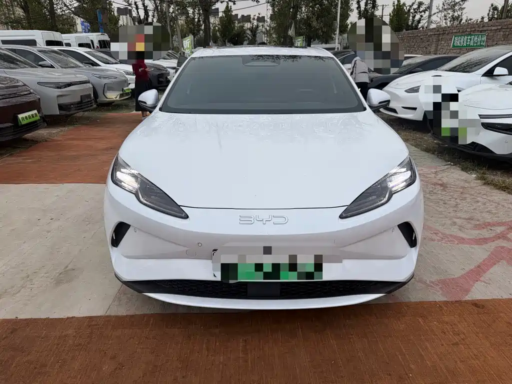 BYD Seal 06 — миниатюра 2