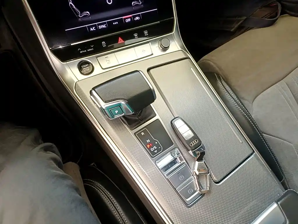 Audi A6L — миниатюра 14