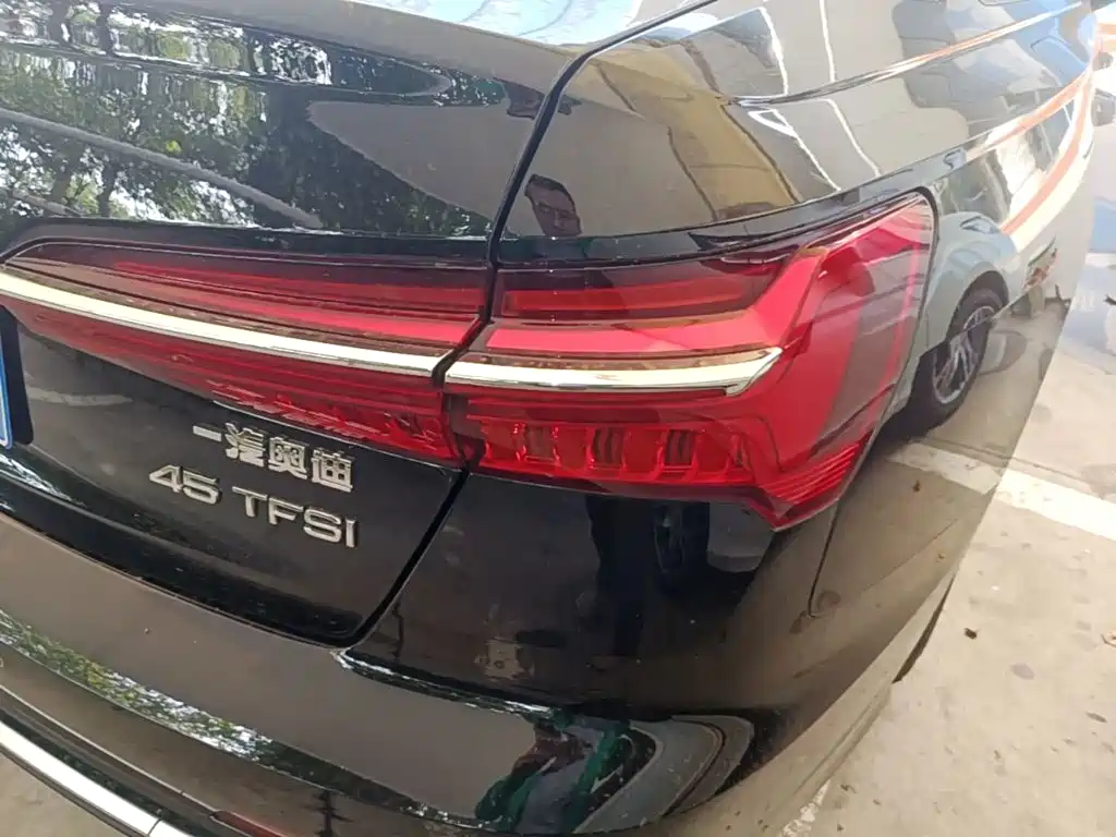 Audi A6L — миниатюра 8