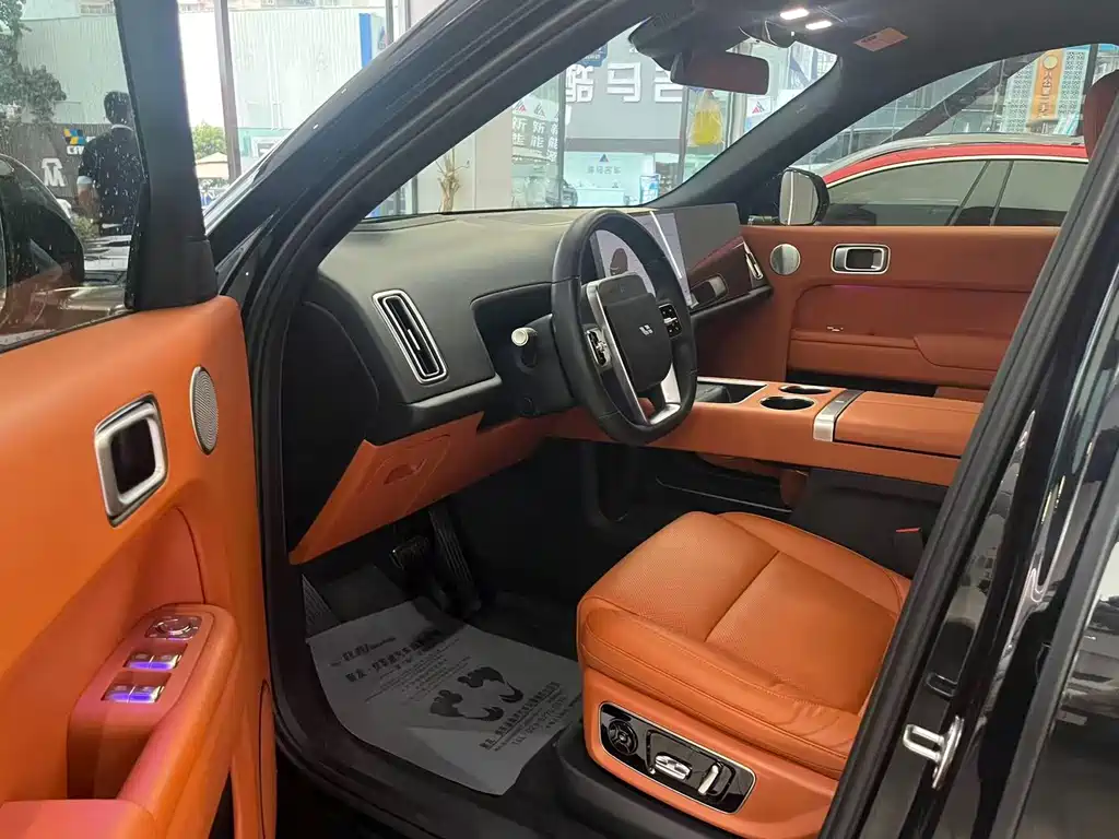 Li Auto Li L8 — миниатюра 5