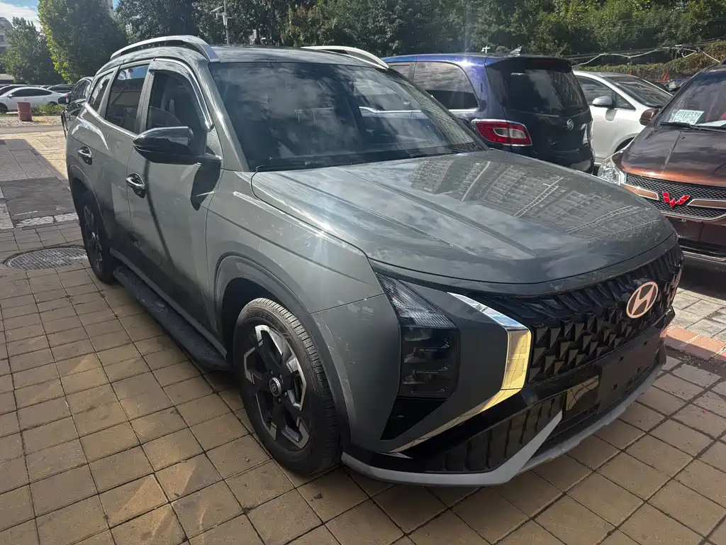Hyundai ix35 — миниатюра 3