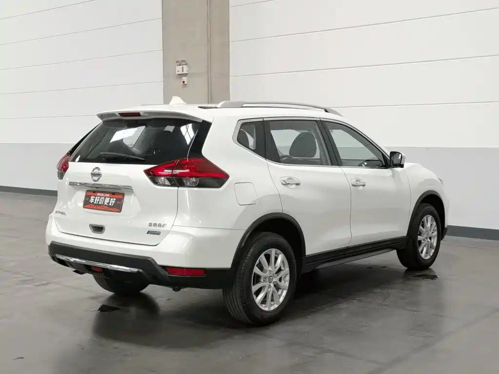Nissan X-Trail — миниатюра 2