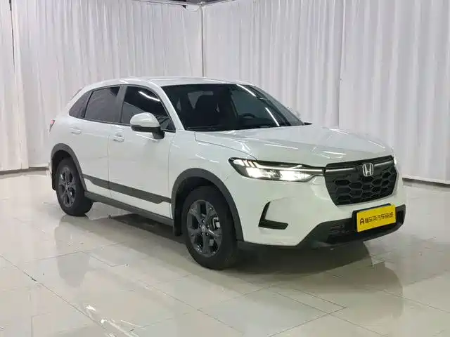 Honda HR-V — миниатюра 4