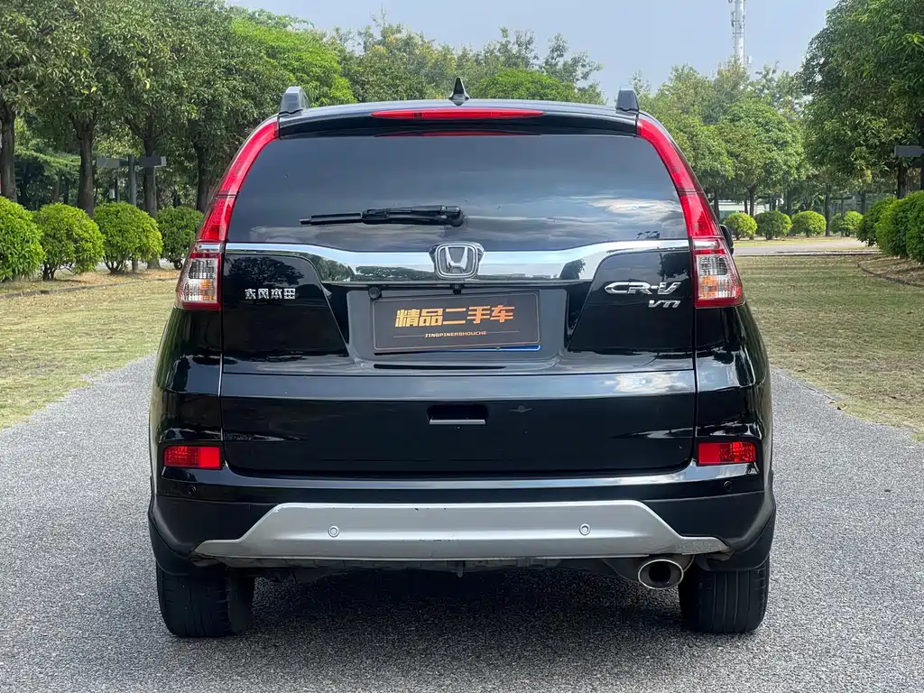 Honda CR-V — миниатюра 6