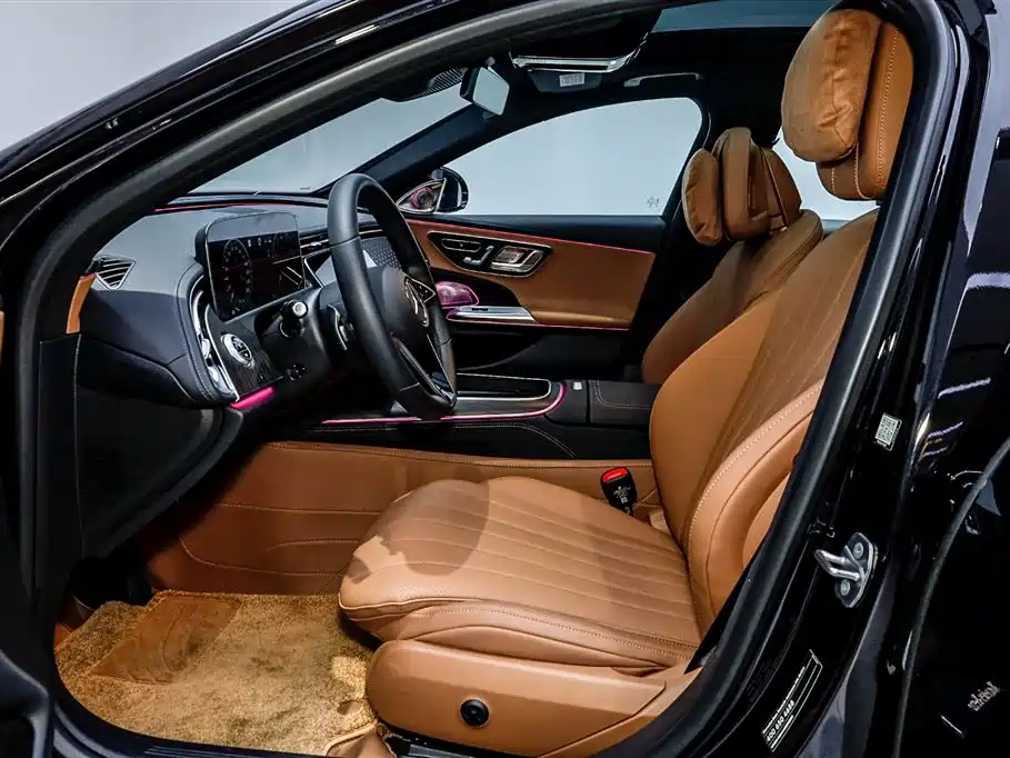 Mercedes-Benz E-Class E 2026 E 300 L Fashion