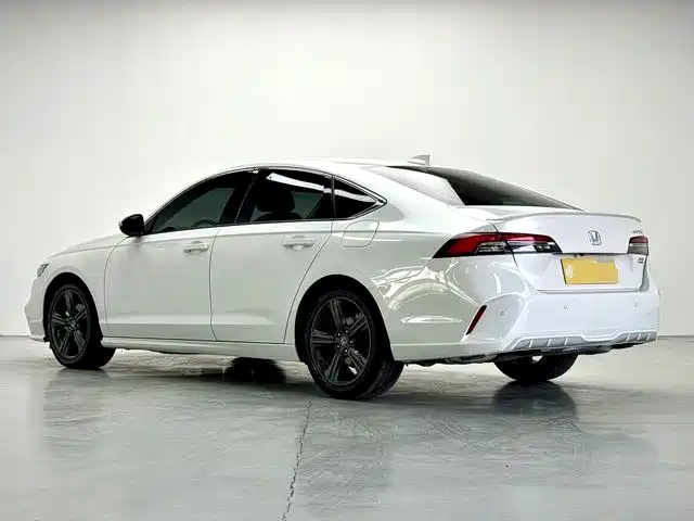 Honda Inspire — миниатюра 7