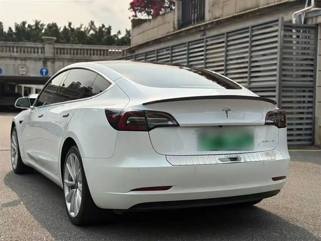 Tesla Model 3 2019 Standard Range RWD Upgrade Edition