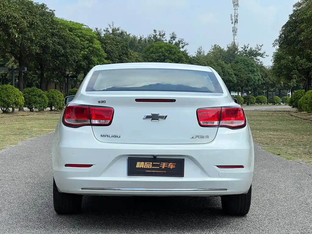 Chevrolet Malibu — миниатюра 6