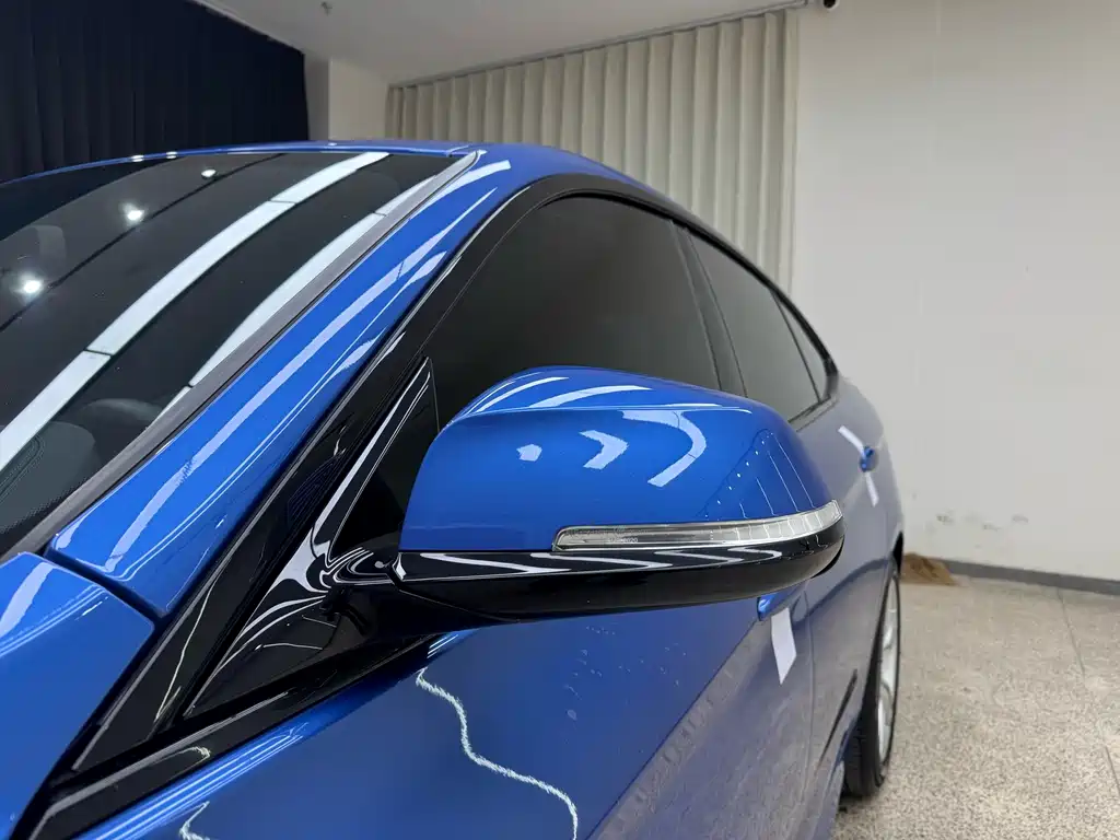 BMW 3 Series GT 3 GT 2019 320i M Sport