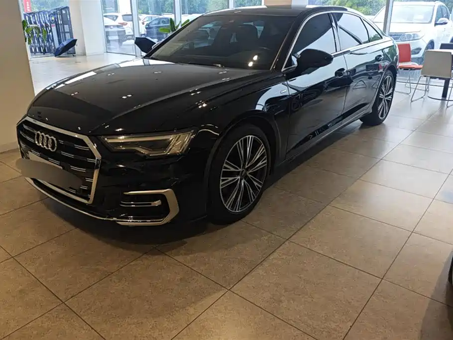 Купить Audi A6L