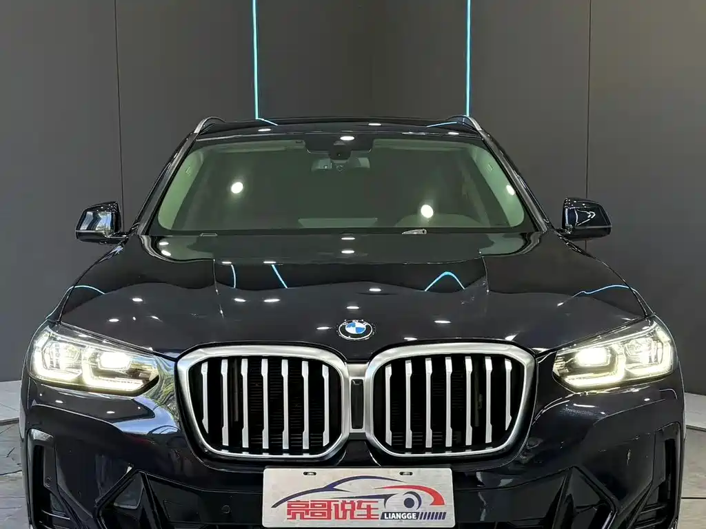 BMW X3 — миниатюра 2