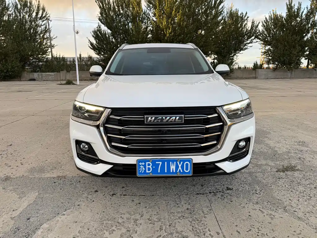 Haval H6 — миниатюра 2