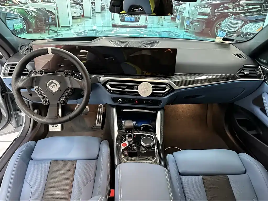 BMW 4 Series — миниатюра 5