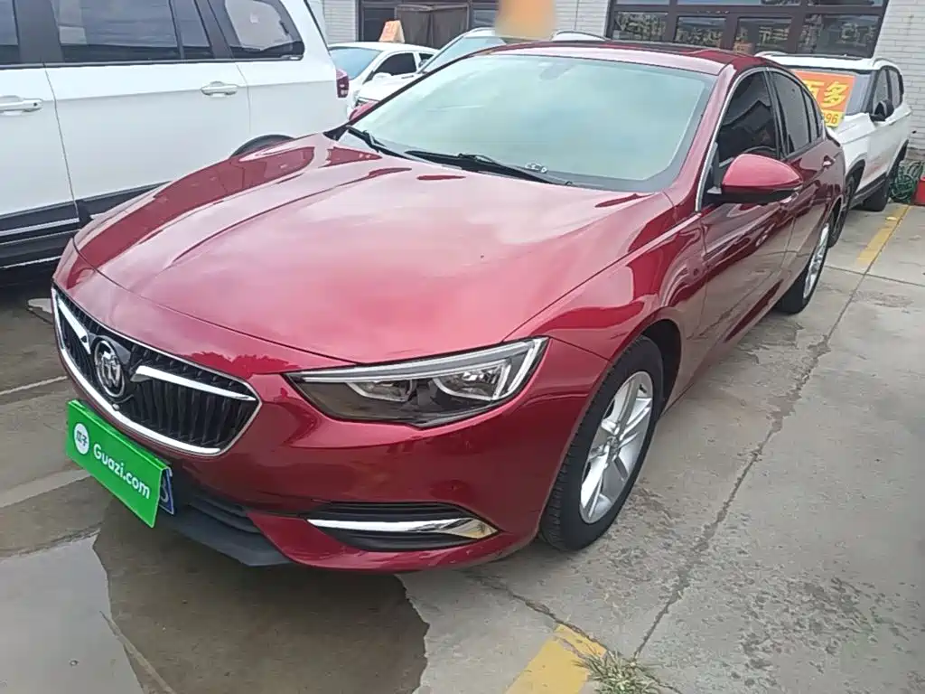 Buick Regal — миниатюра 2