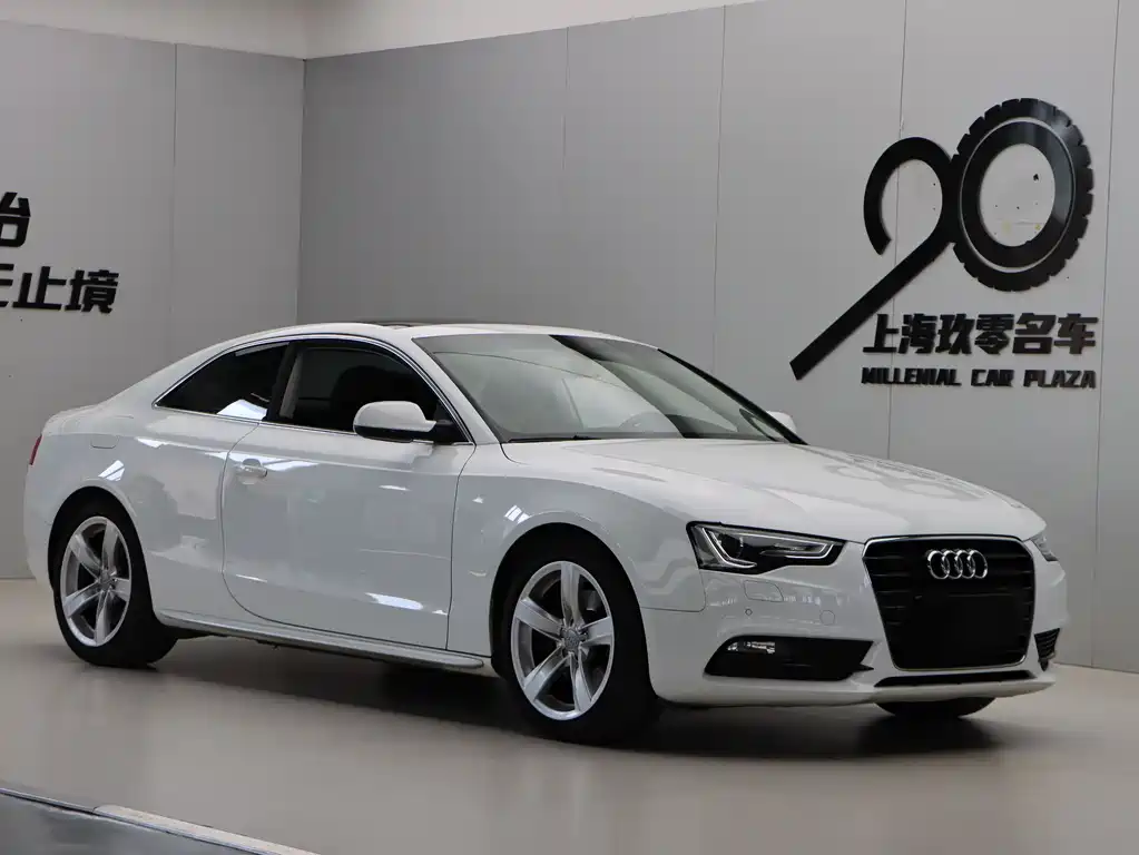 Audi A5 (Import) 2016