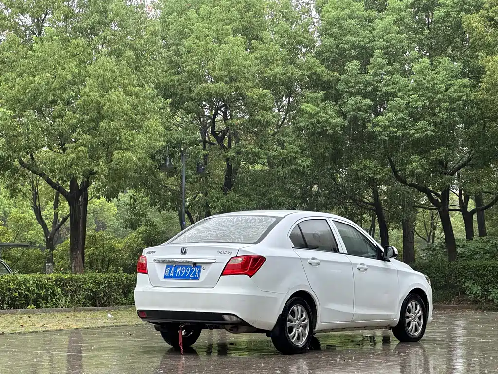 Changan V3 — миниатюра 6