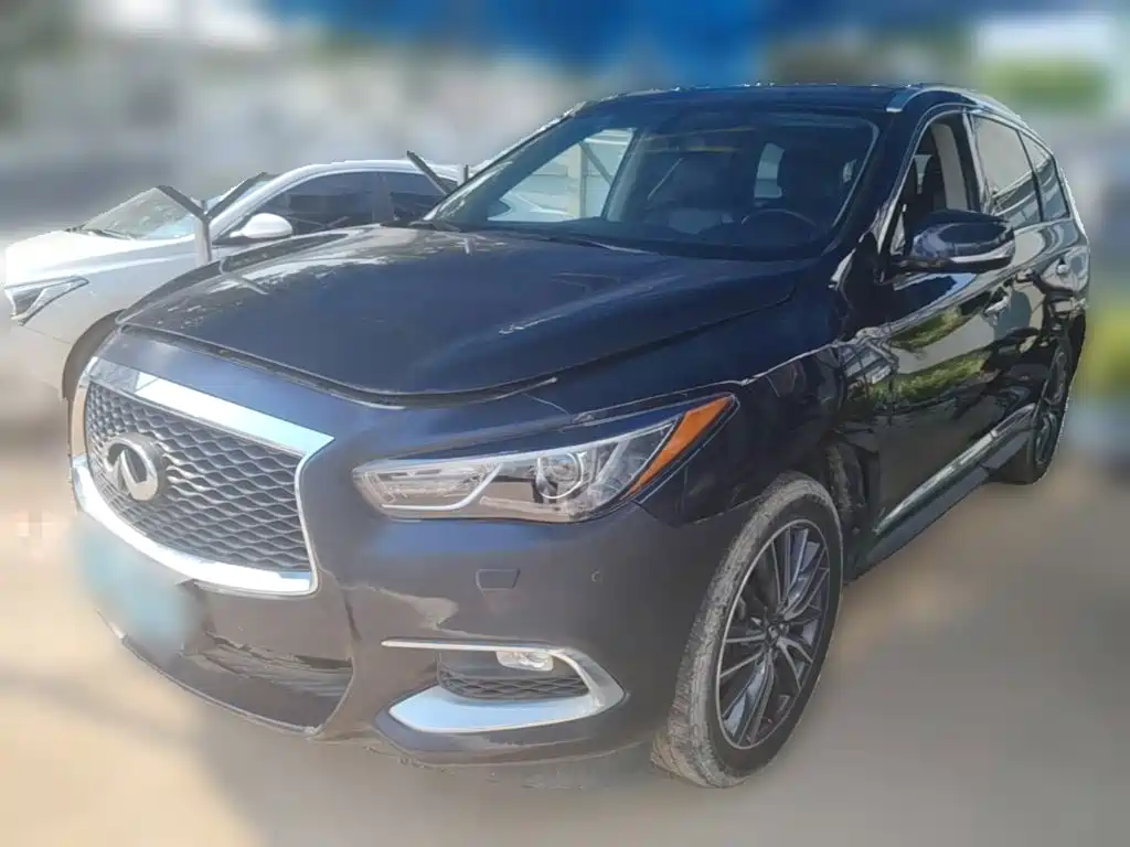 Infiniti QX60 (Import) — миниатюра 2