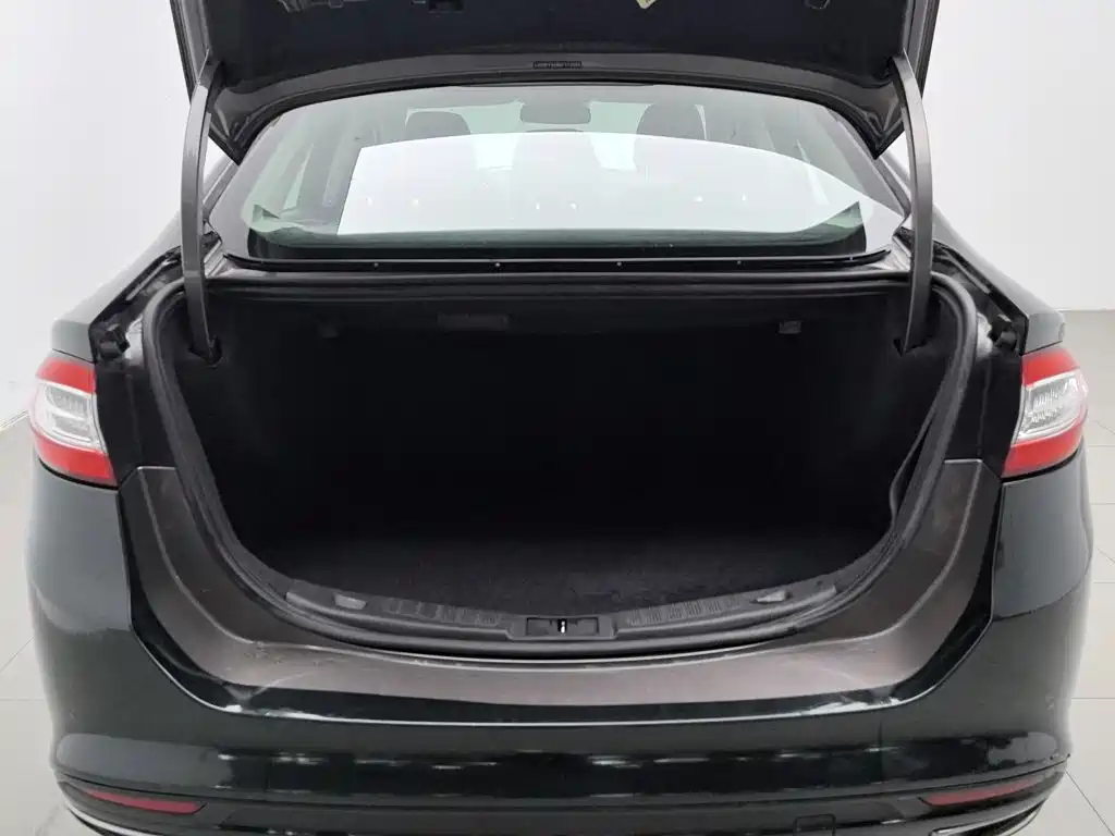Ford Mondeo — миниатюра 16