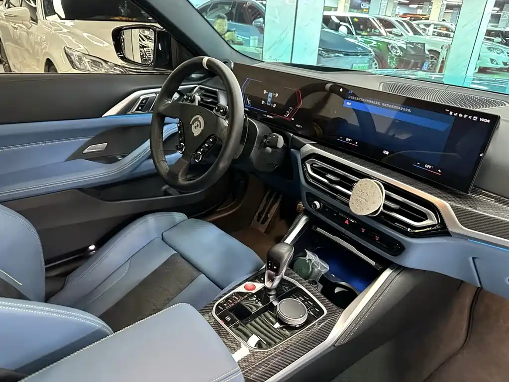 BMW 4 Series — миниатюра 6