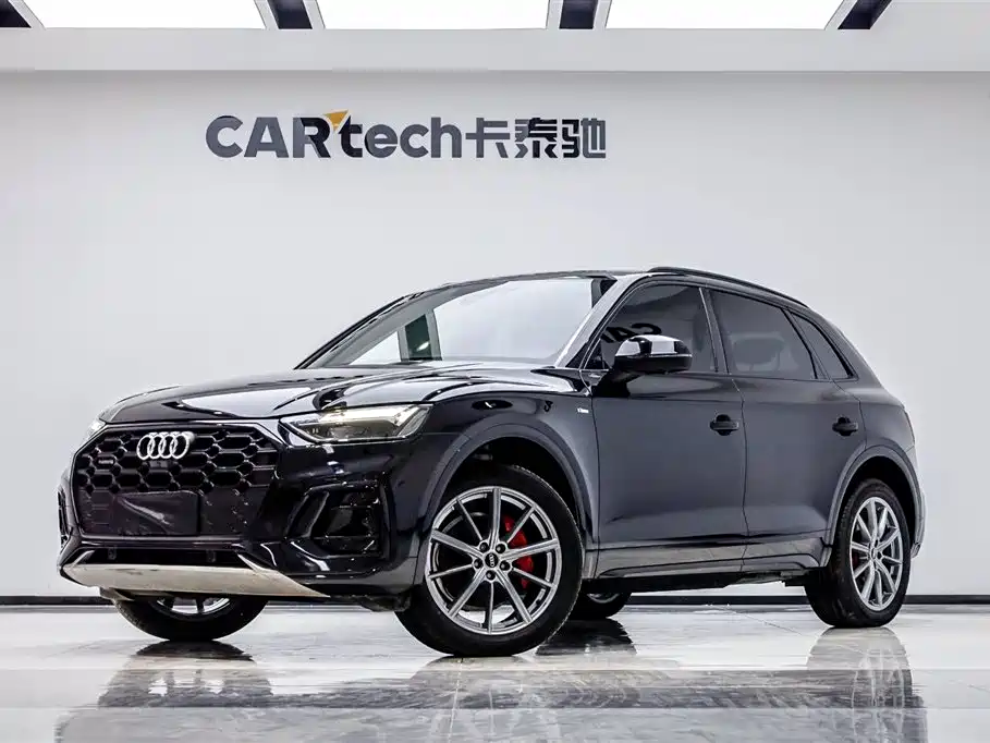 Купить Audi Q5L