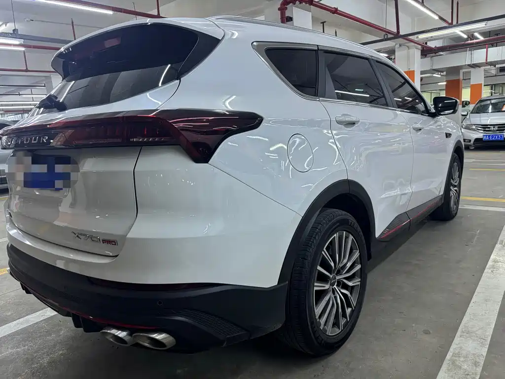 Jetour X70 PRO — миниатюра 12