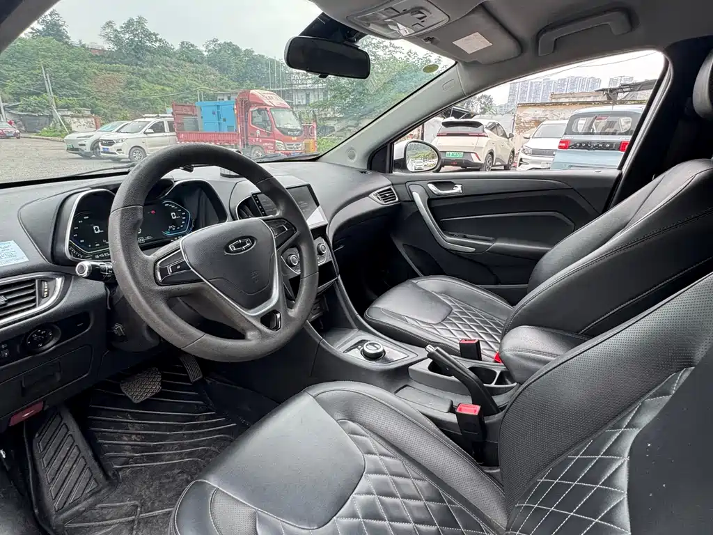 Guojin Auto Junxing — миниатюра 4