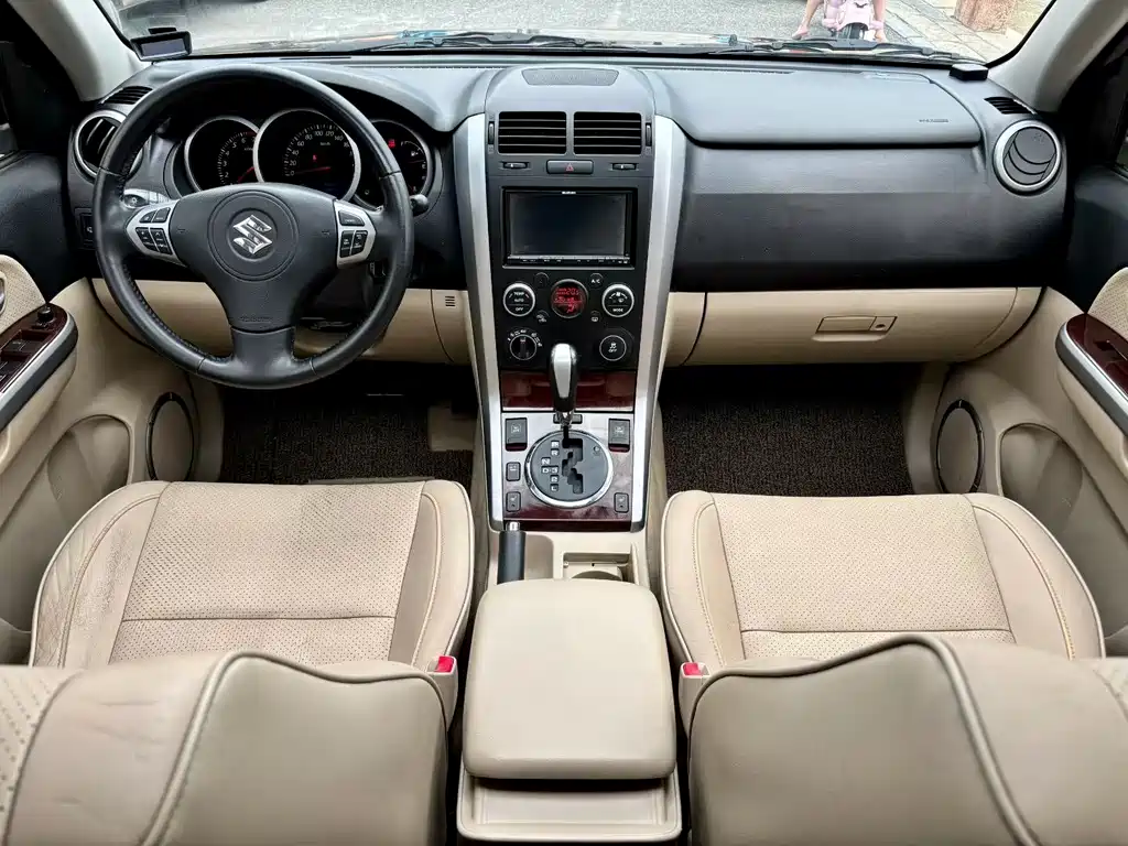 Suzuki Grand Vitara — миниатюра 6