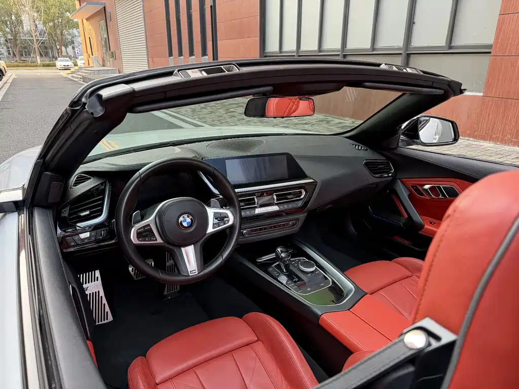 BMW Z4 — миниатюра 12