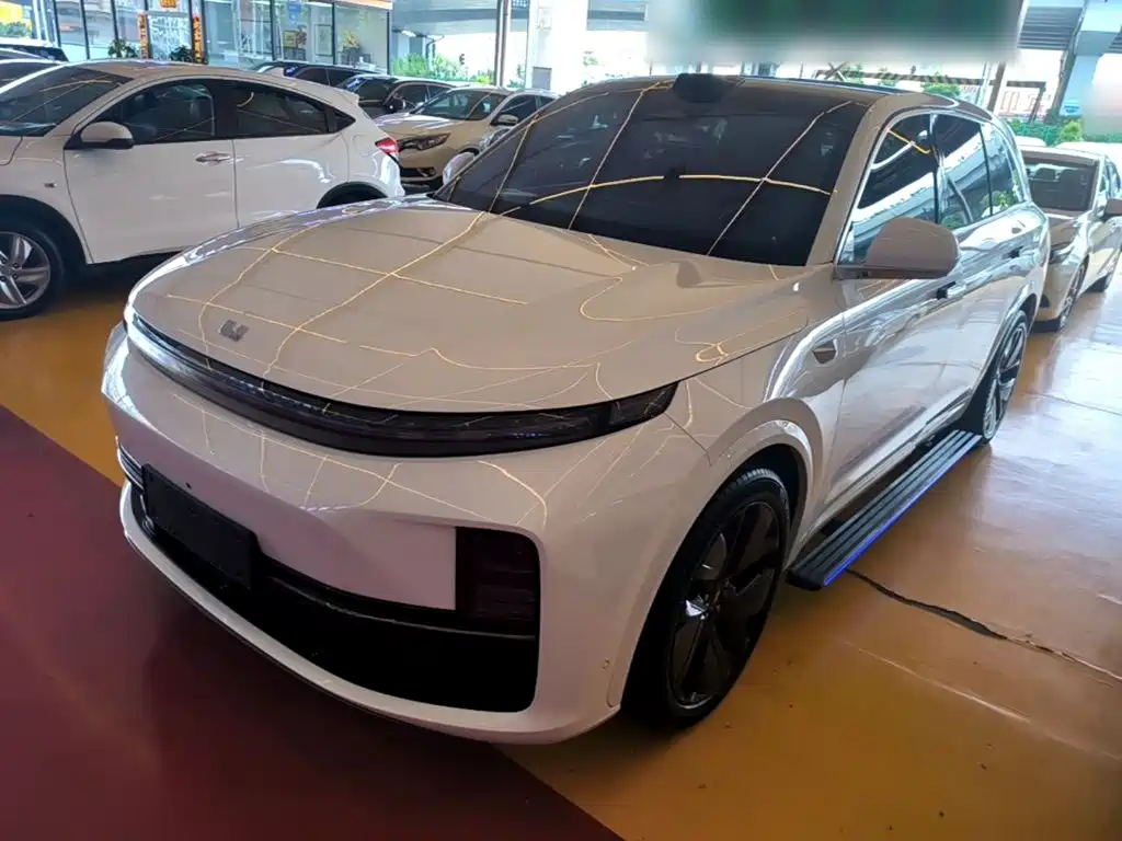 Li Auto Li L7 — миниатюра 2