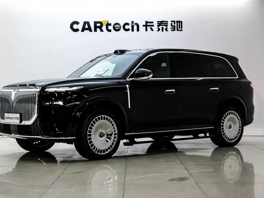 Voyah 岚图泰山 2026