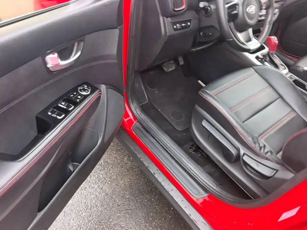 Kia KX3 — миниатюра 16