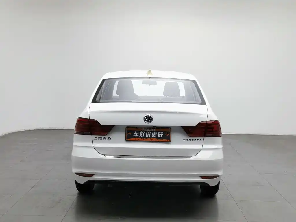 Volkswagen Santana — миниатюра 4