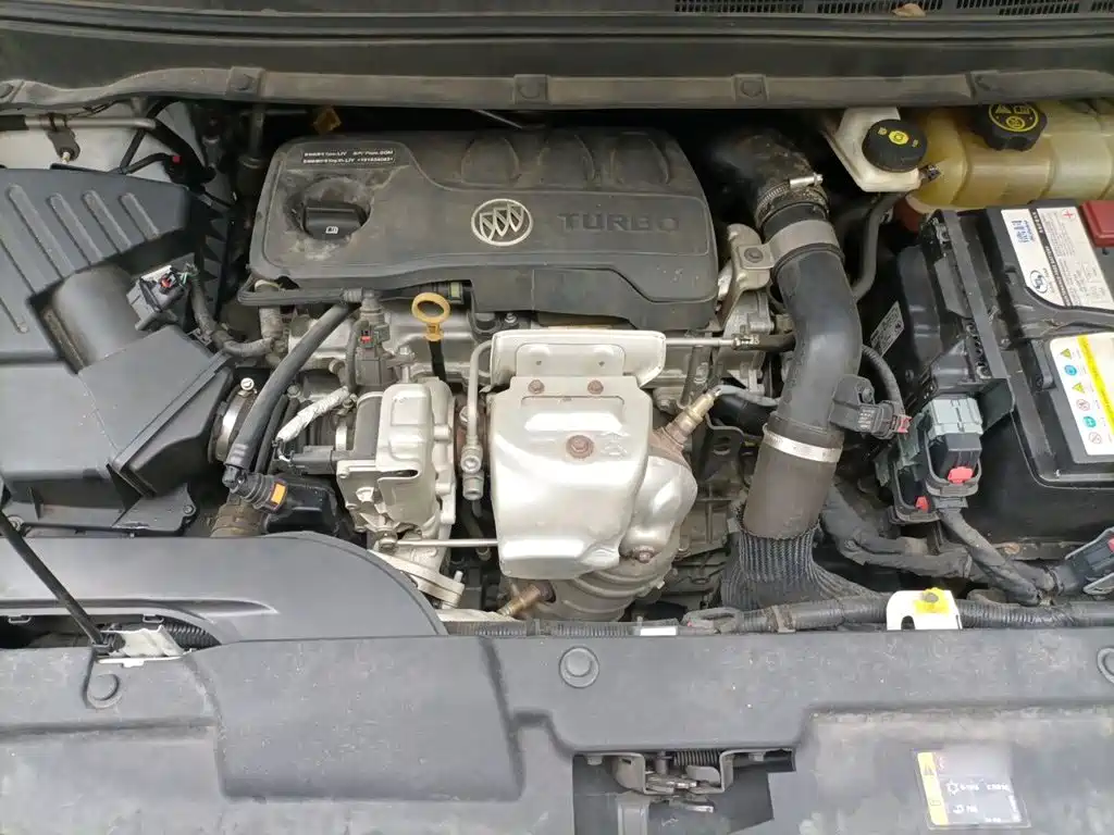 Buick GL6 — миниатюра 16