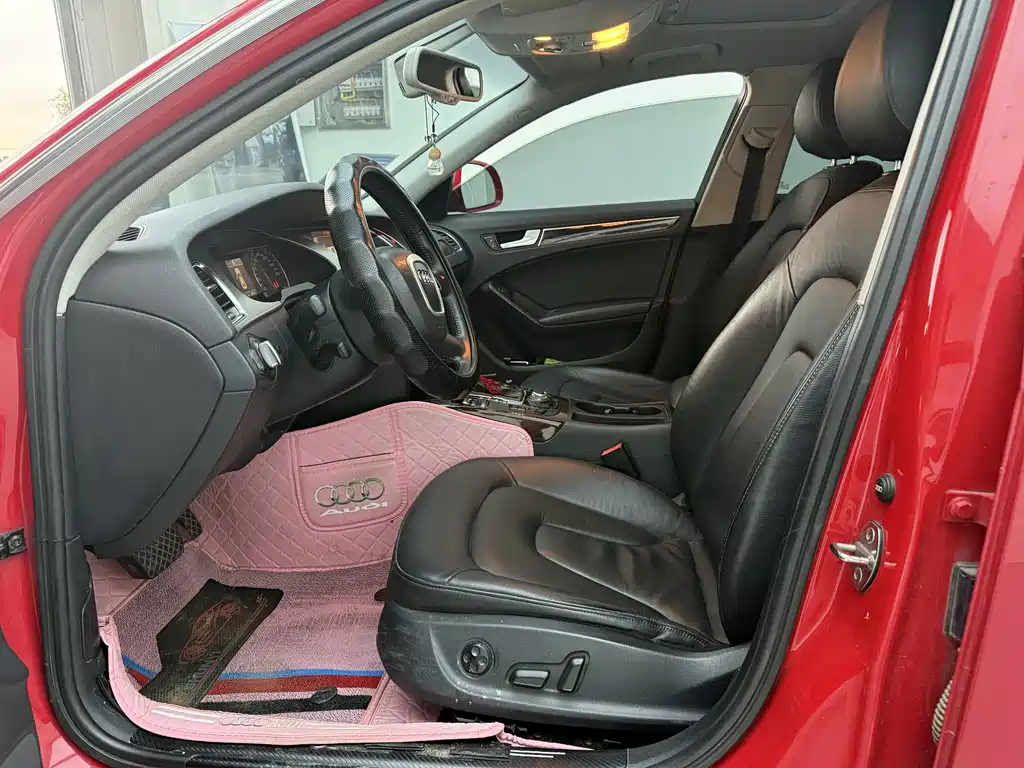 Audi A4L — миниатюра 4