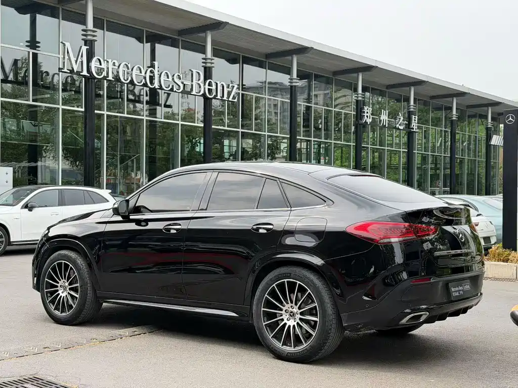 Mercedes-Benz GLE 2022 GLE 350 e 4MATIC SUV