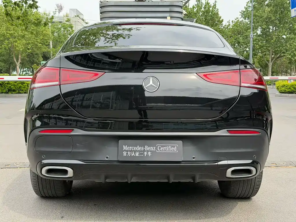 Mercedes-Benz GLE 2022 GLE 350 e 4MATIC SUV