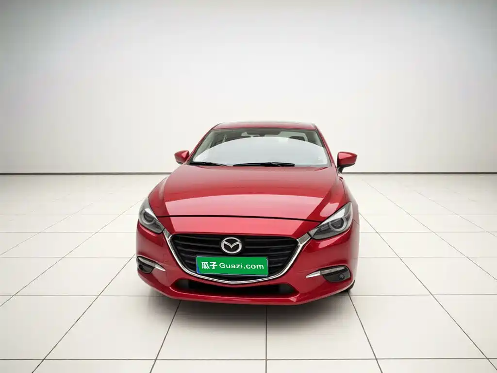 Mazda 3 Axela — миниатюра 2
