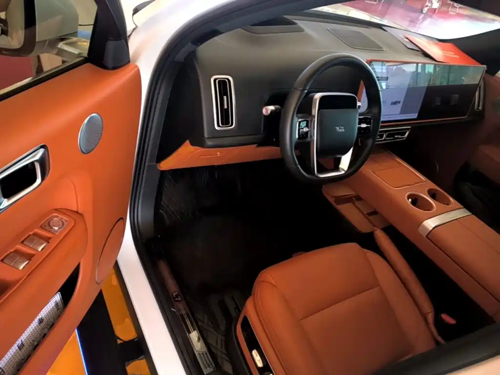 Li Auto Li L7 — миниатюра 16