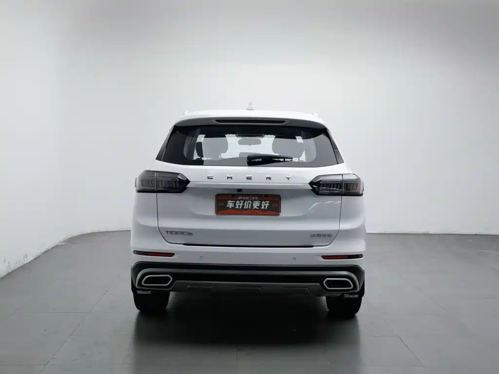 Chery Tiggo 8 — миниатюра 4