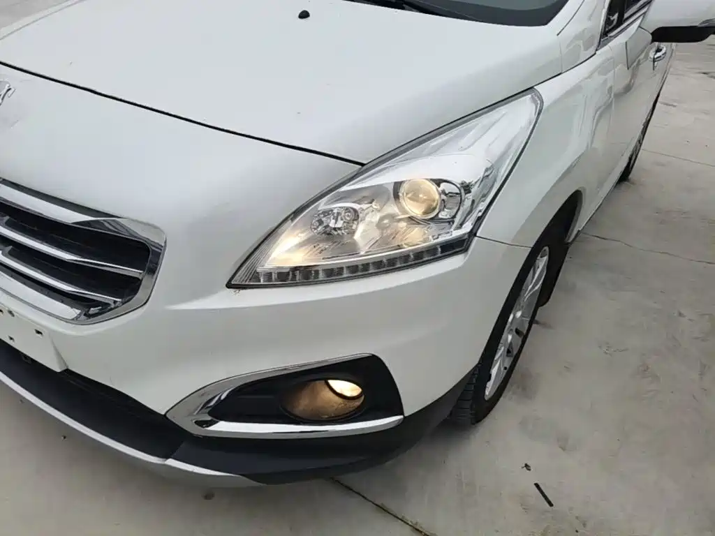 Peugeot 3008 — миниатюра 24