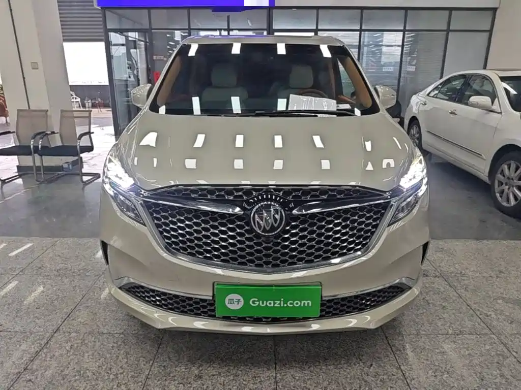 Buick GL8 — миниатюра 3