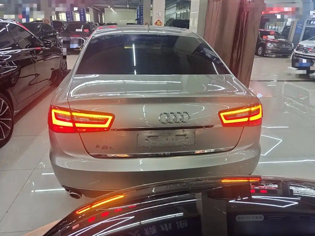 Audi A6L — миниатюра 6