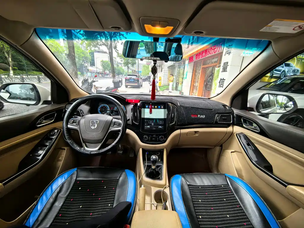 Baojun 730 — миниатюра 10