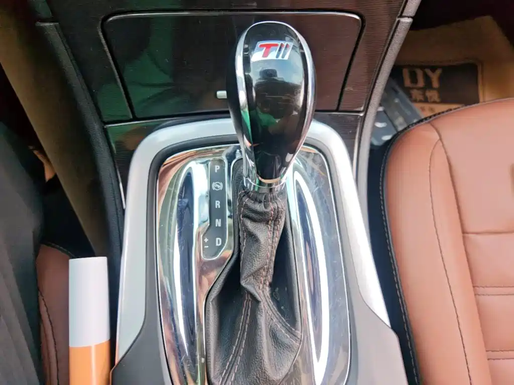 Buick Regal — миниатюра 14