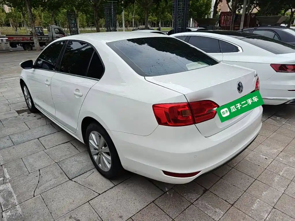 Volkswagen Sagitar — миниатюра 5
