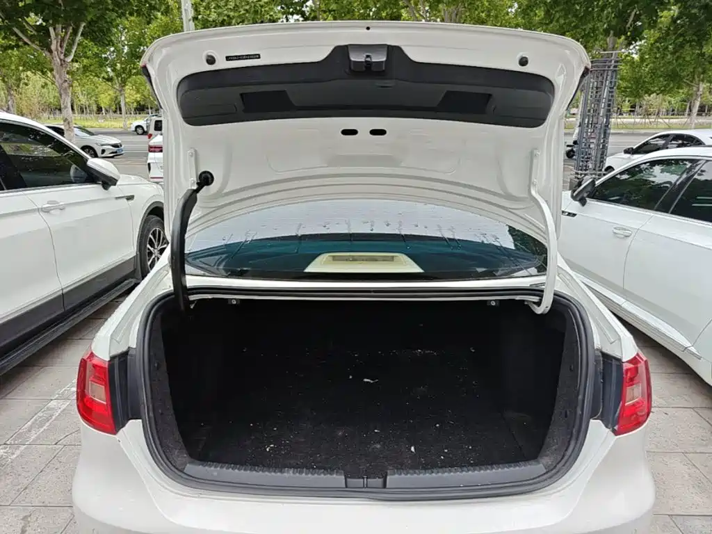 Volkswagen Sagitar — миниатюра 19